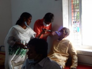DISHA SURGURY CHECK UP CAMP 208  
